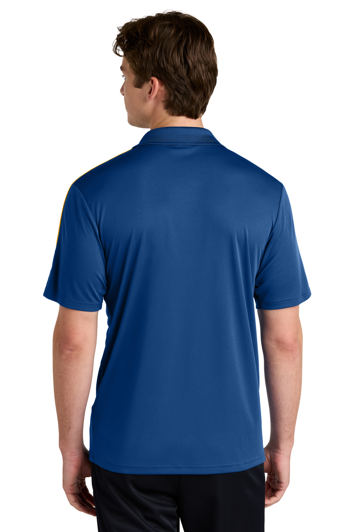 Sport-Tek Competitor United Polo ST104 49