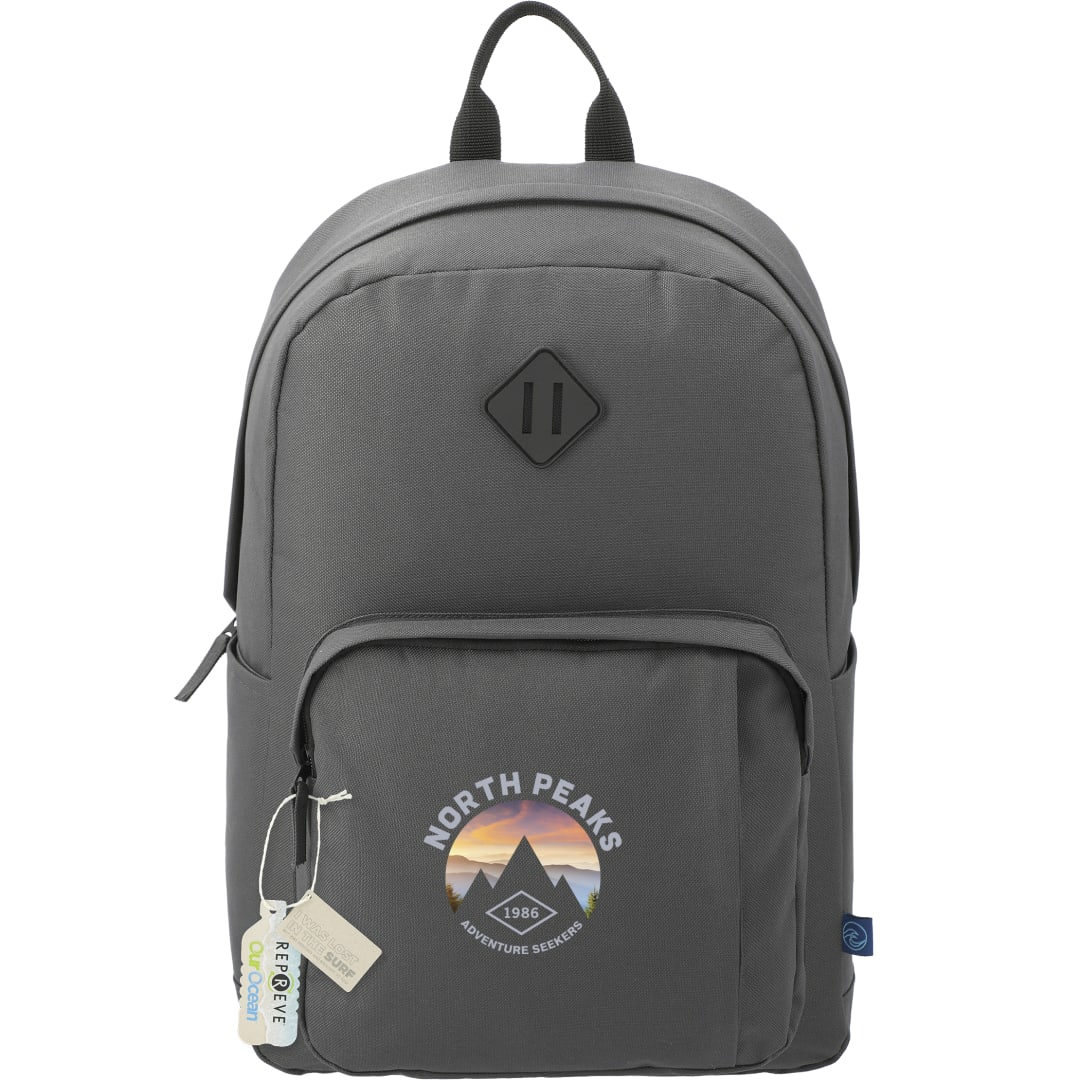 Repreve® Ocean Everyday 15" Computer Backpack 27