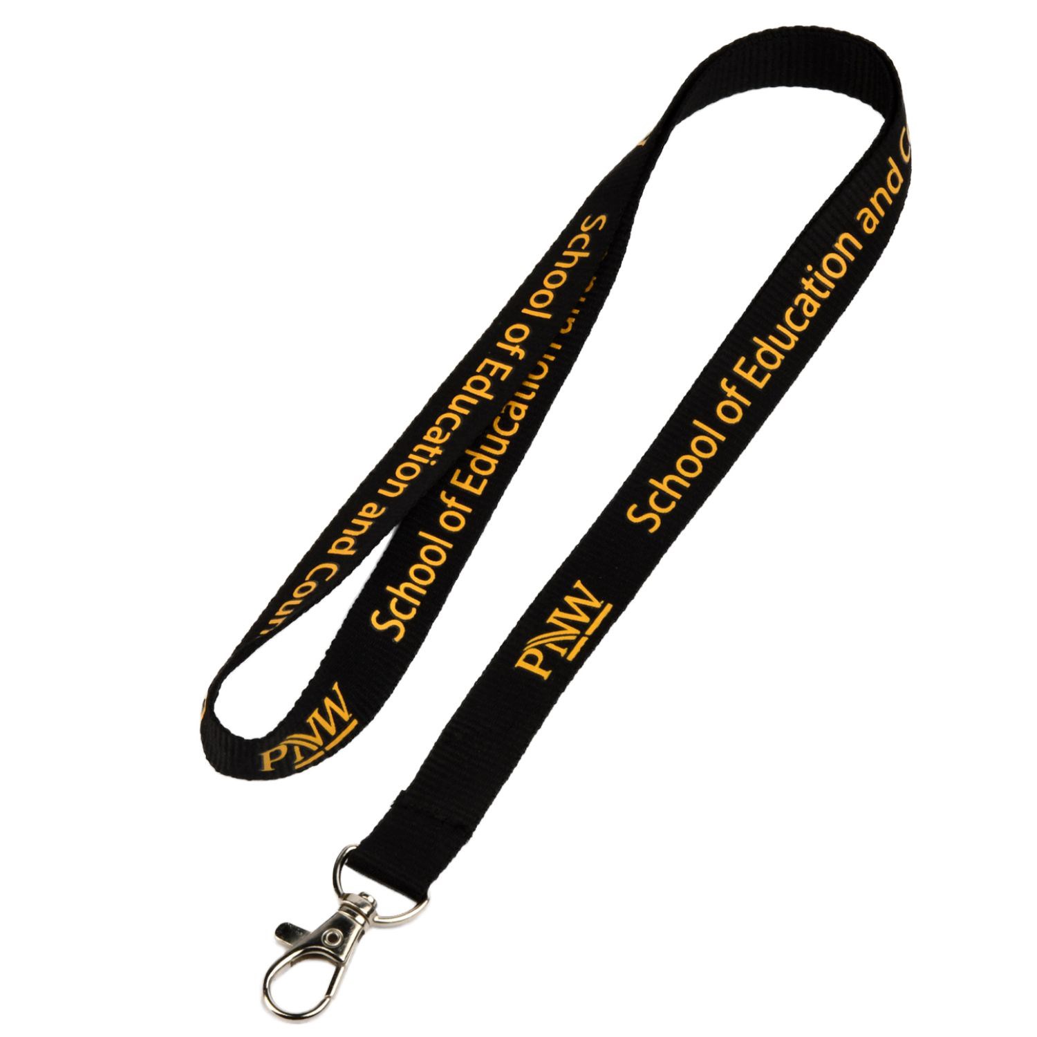 Top Seller Polyester Lanyard 7