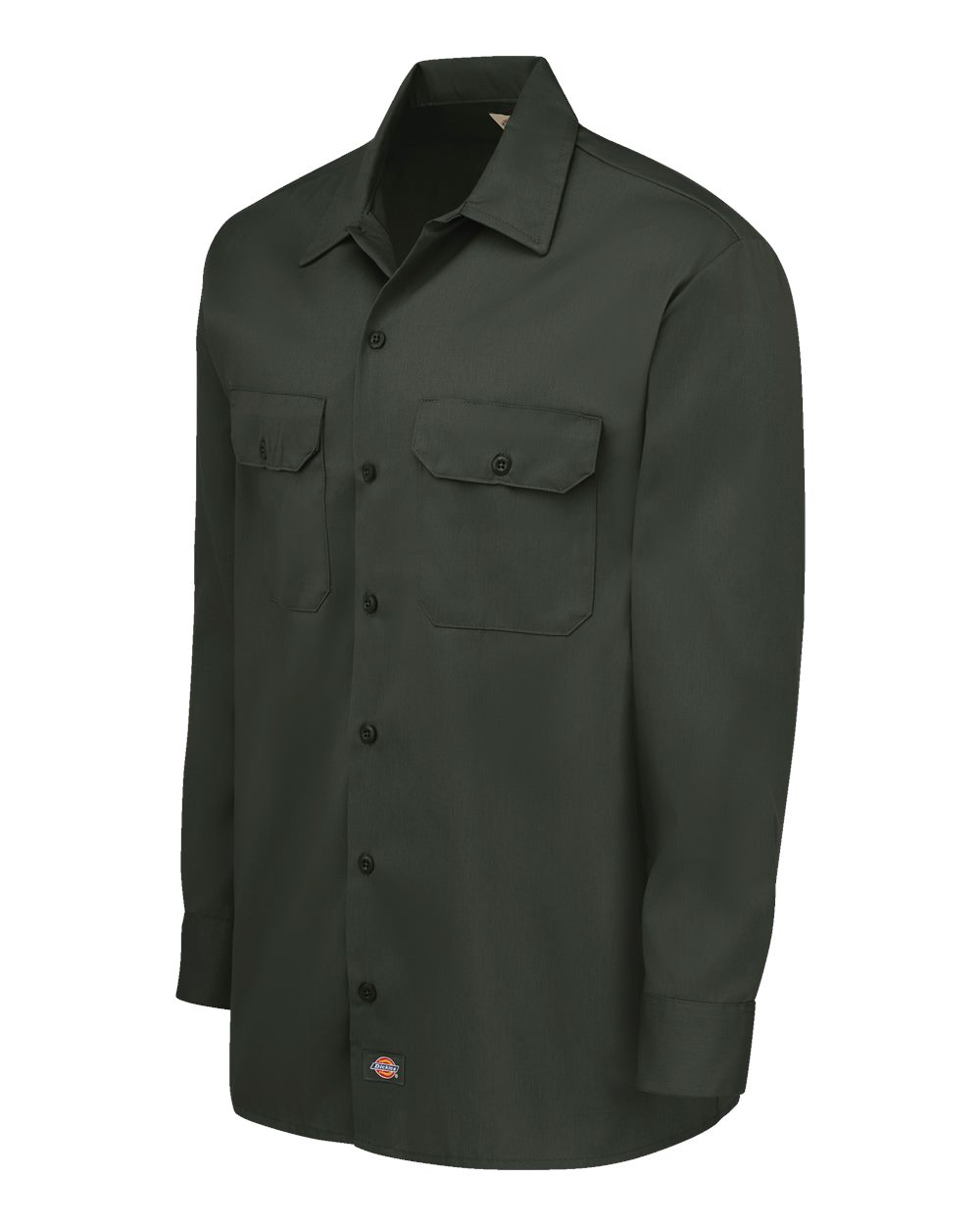 Men's Tall Long Sleeve Work Shirt - 5574T 47