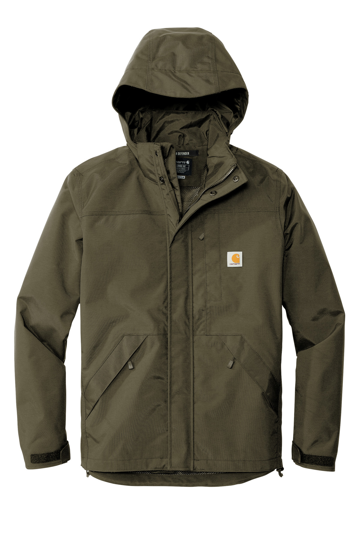 Carhartt Storm Defender Shoreline Jacket CT104670 2