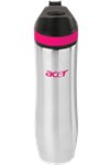 20 oz Persona® Wave Vacuum Water Bottle, custom water bottle with logo imprint 58