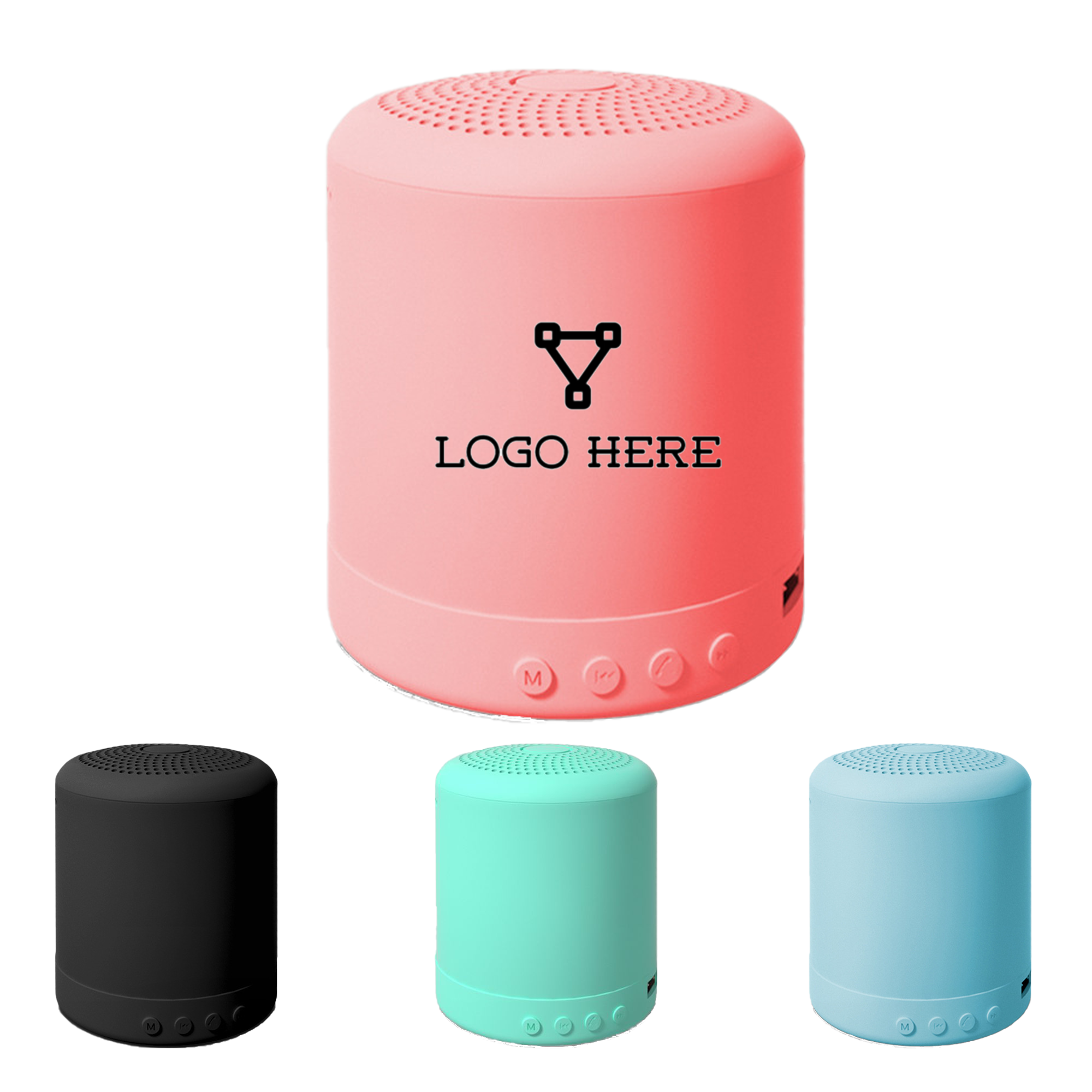 Mini Wireless Speaker 4