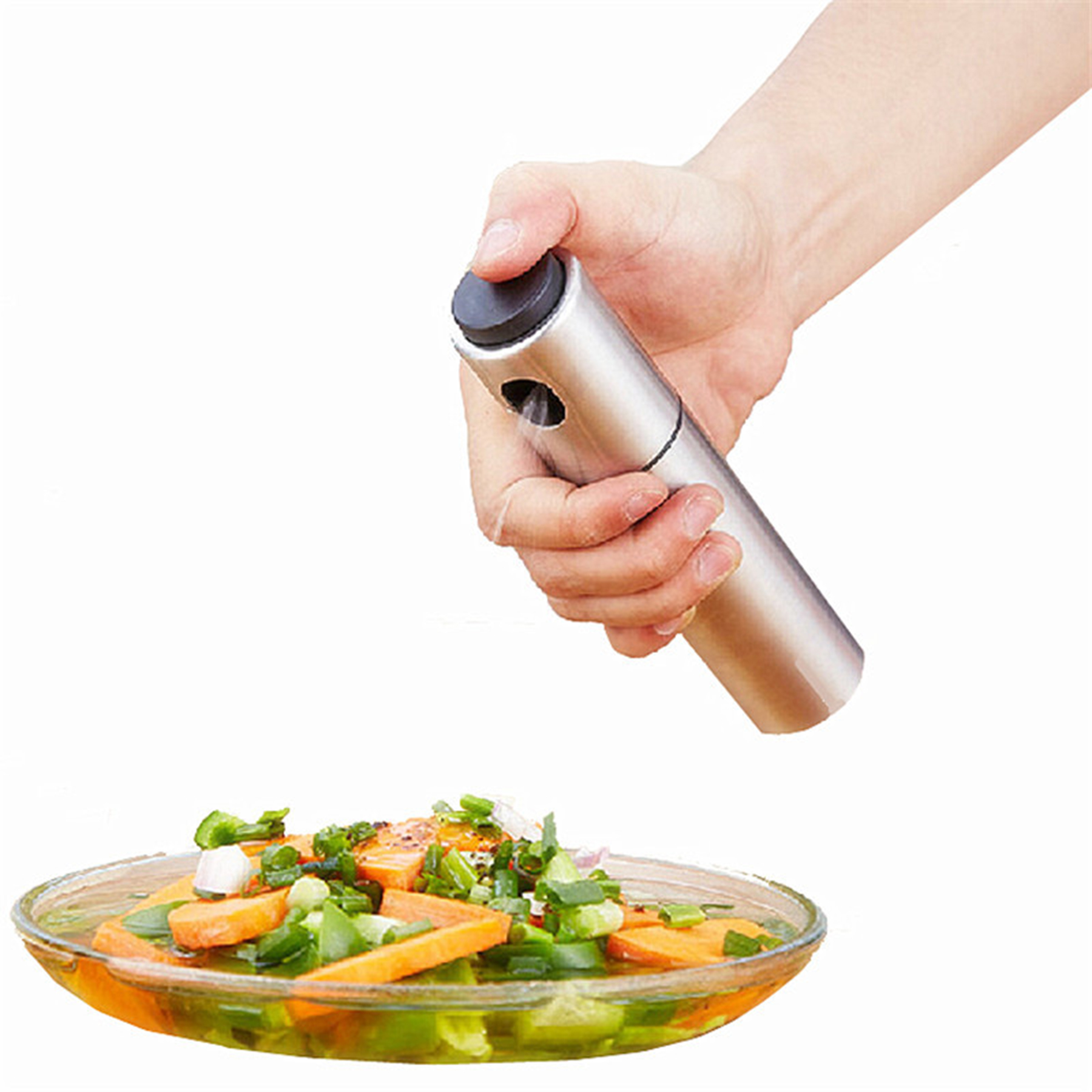 Stainless Steel Olive Oil Sprayer 2