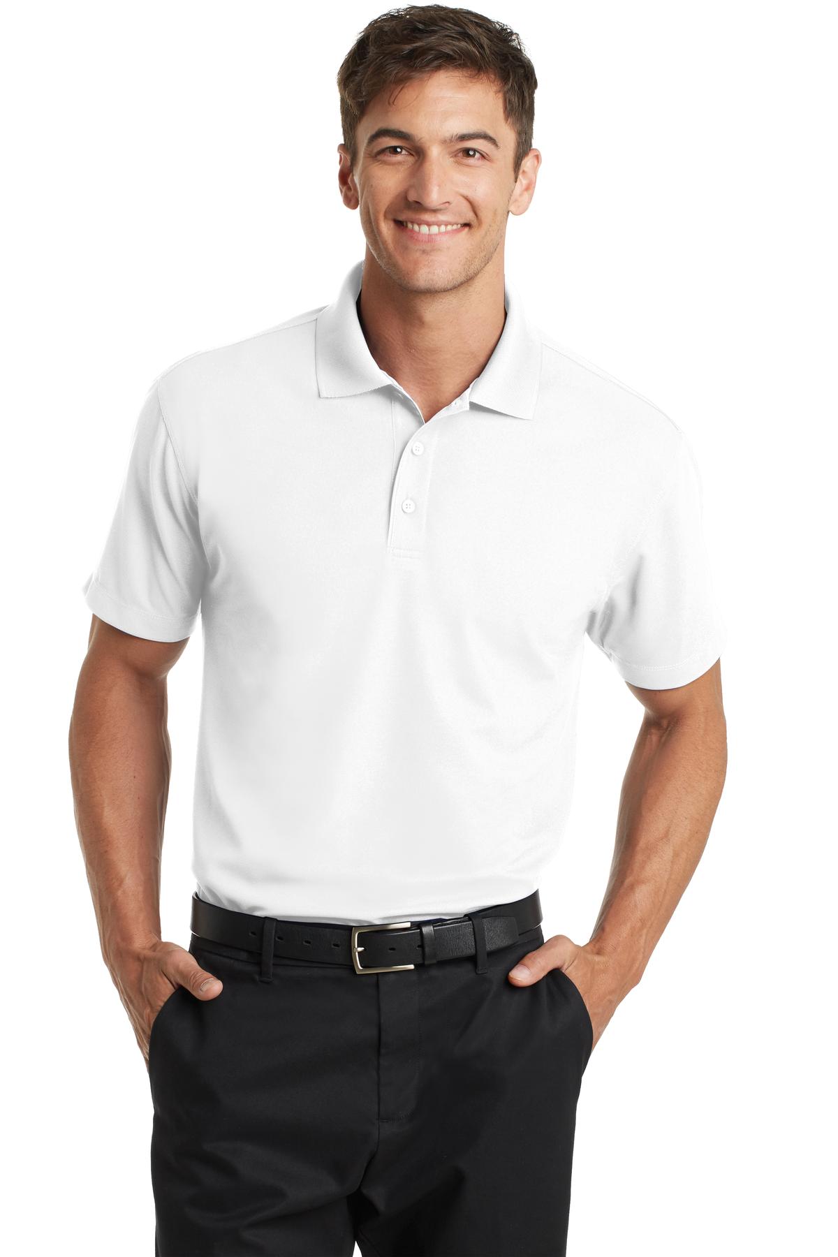 Port Authority® Dry Zone Grid Polo 44
