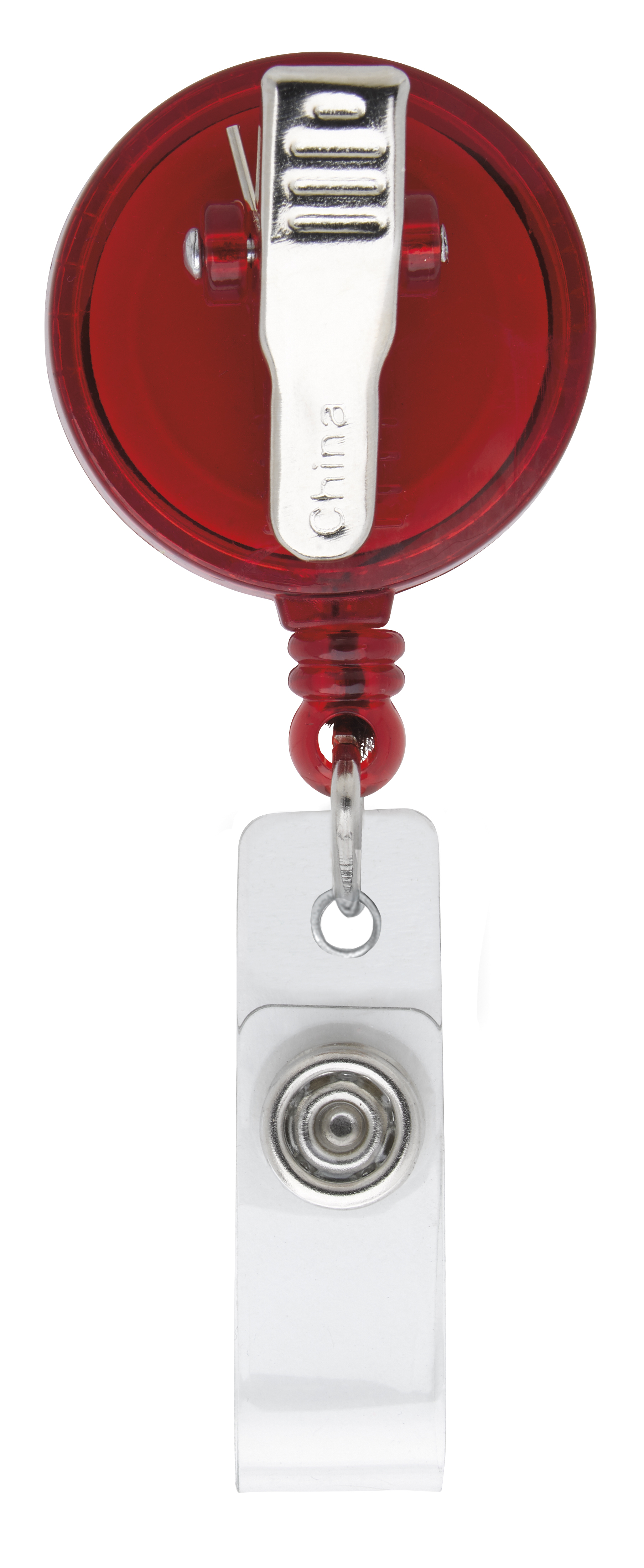 Good Value™ Promo Retractable Badge Holder 144
