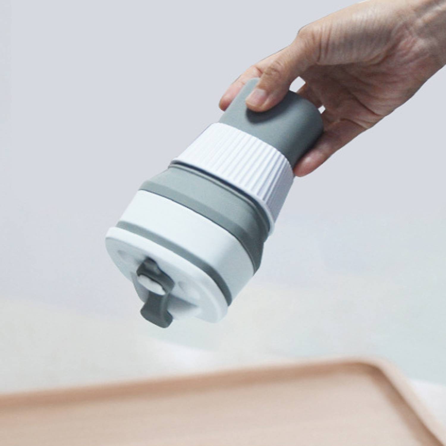 Magic Silicone Collapsible Coffee Cup 6