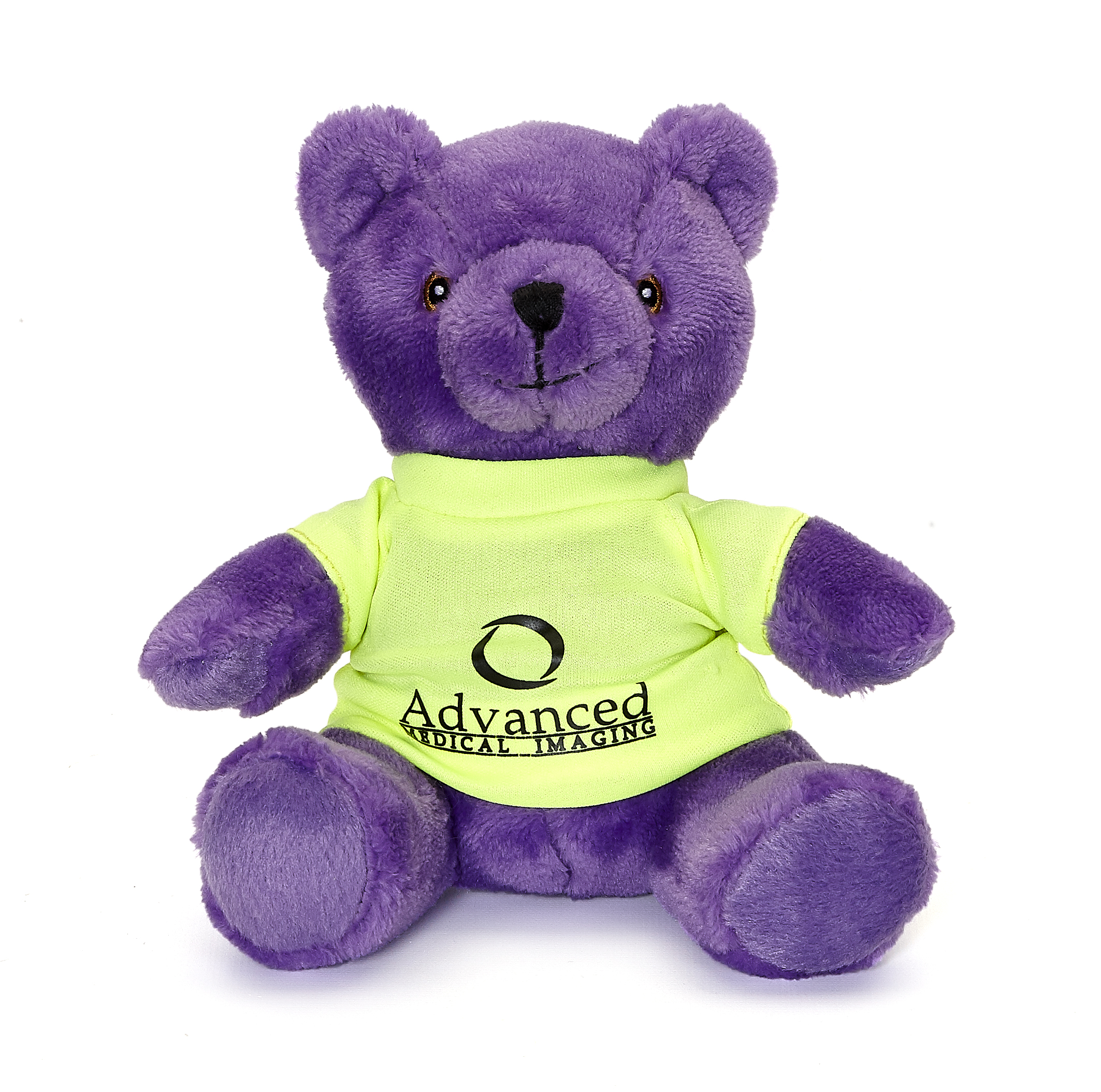 7" Purple Bear 5