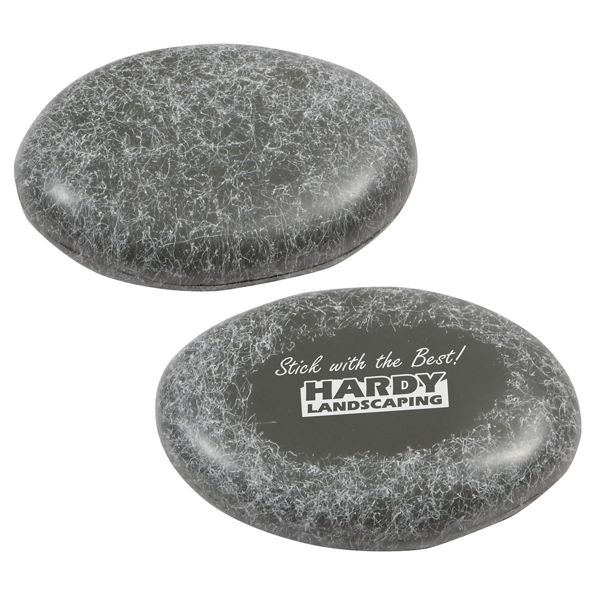 Smooth Rock Stress Reliever 4