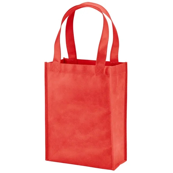 Payson Non-Woven Mini Tote Bag - 12" x 9" 7