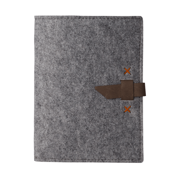 Pinyon Felt Mini Padfolio 78
