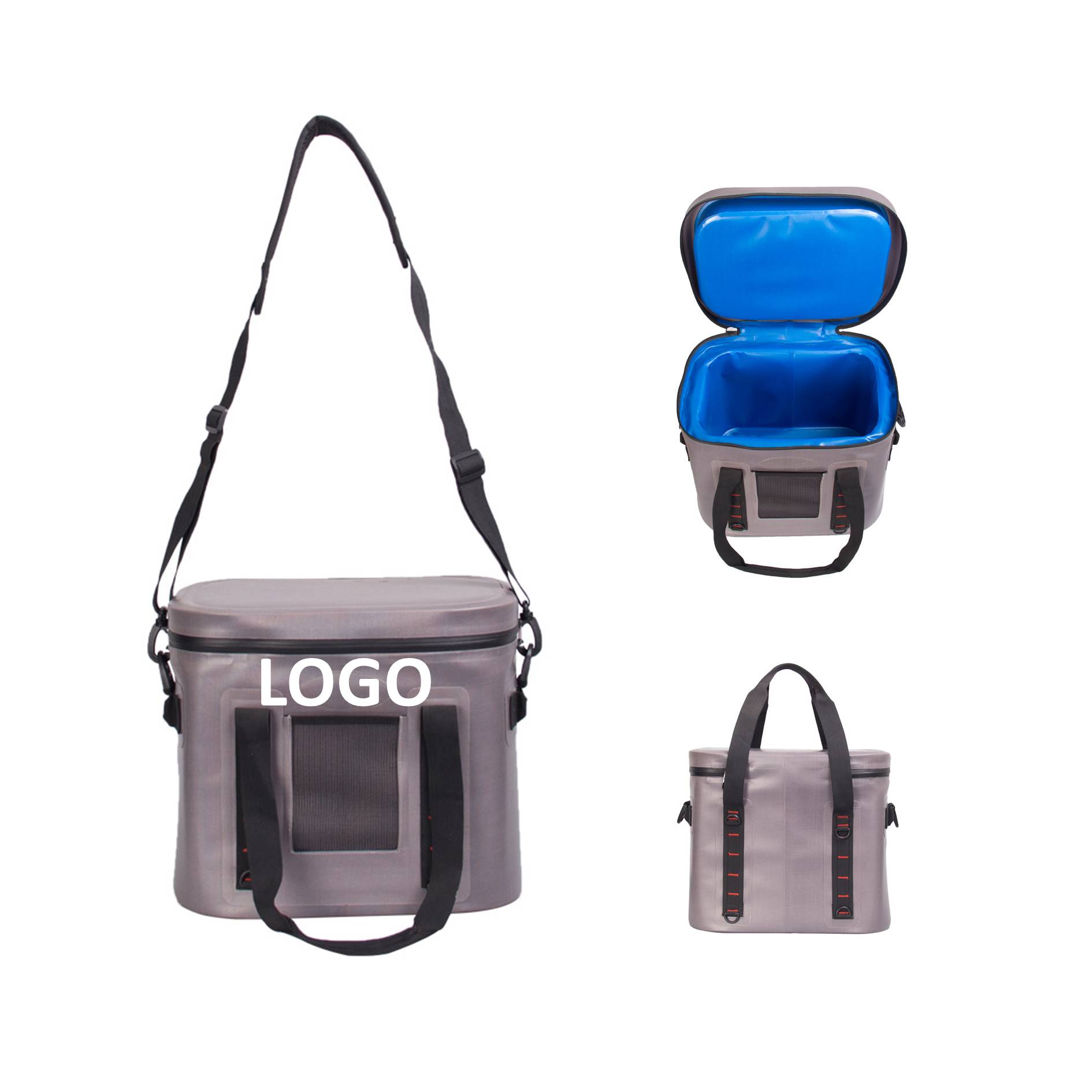 Camping Lunch Waterproof Cooler Bag 2