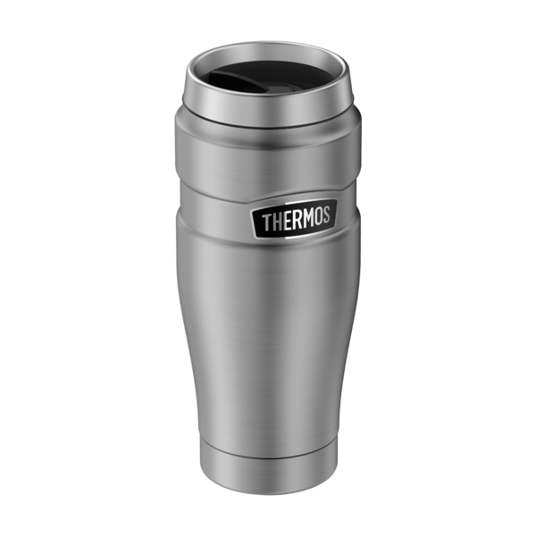 16 oz. Thermos® Stainless King™ Stainless Steel Travel Tumbler 22