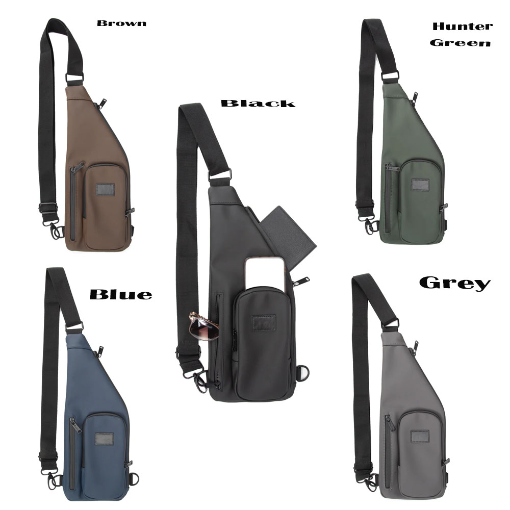 100% Waterproof Material Neoprene Sling Bag 2