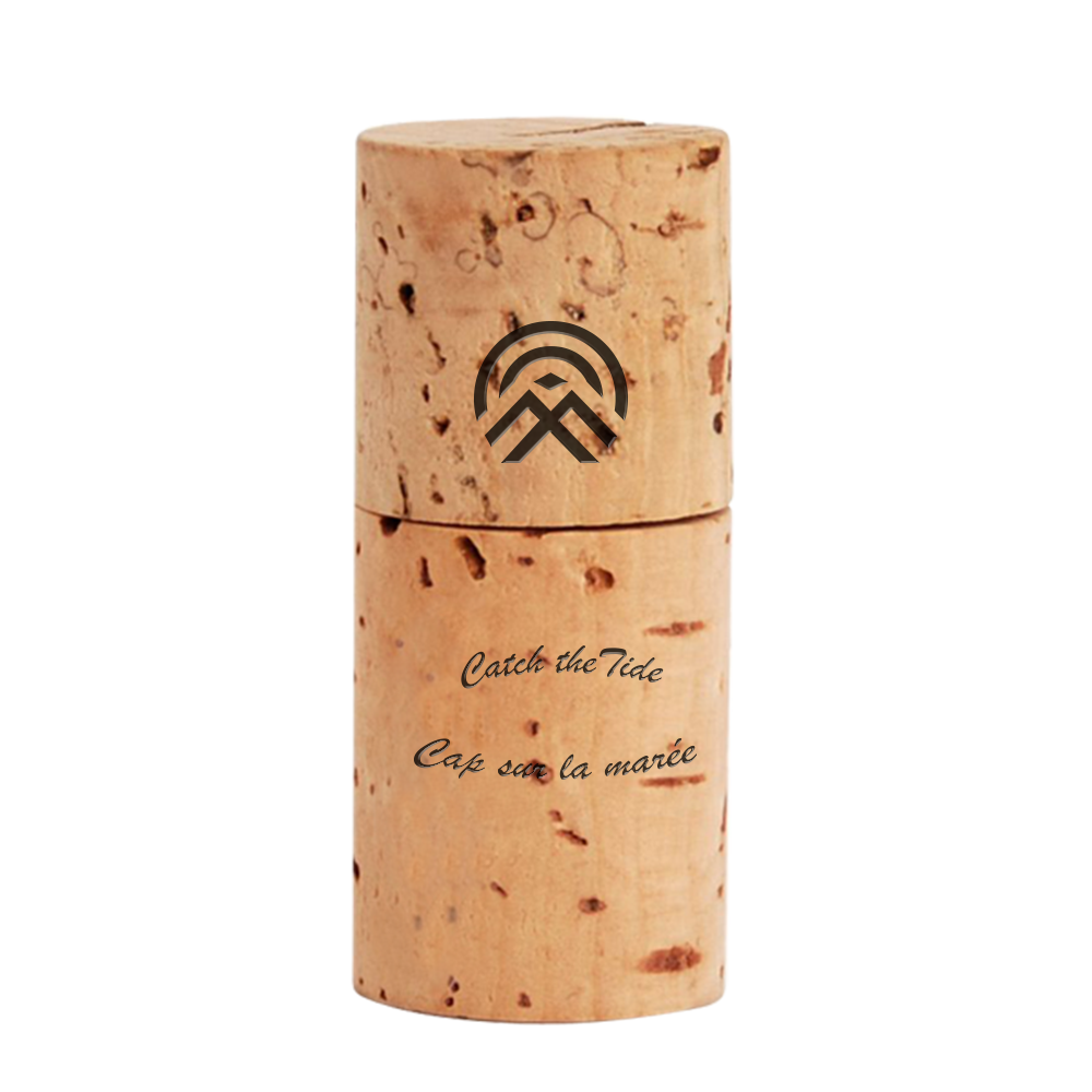 Genoa Wine Cork USB