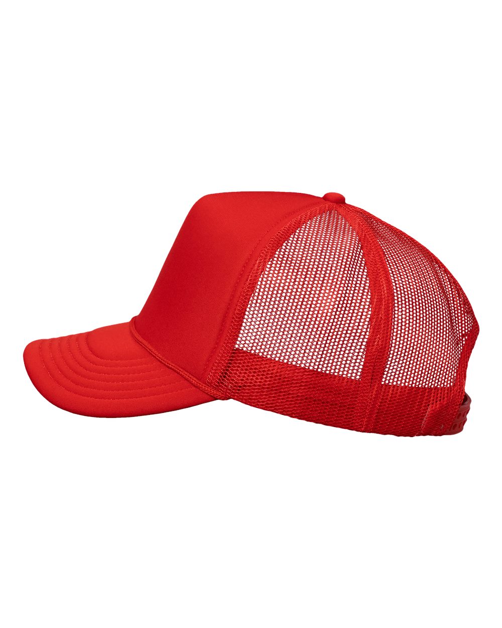 Foam Mesh-Back Trucker Cap - VC700 30