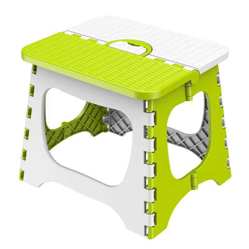 Plastic Folding Mini Stool 4