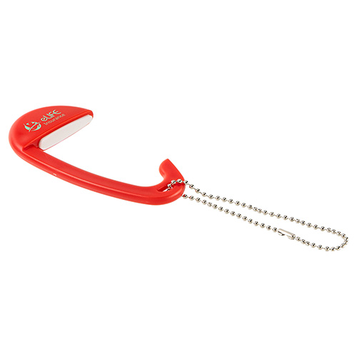 Cloak Bag Hanger for Tables 12
