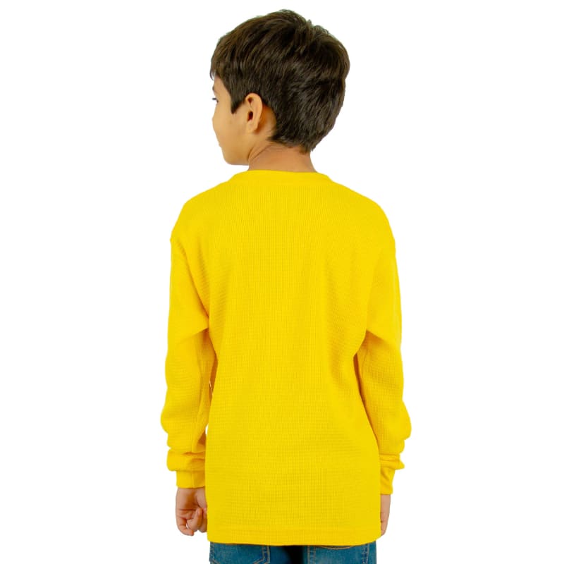 Shaka Wear Youth Thermal T-Shirt 34