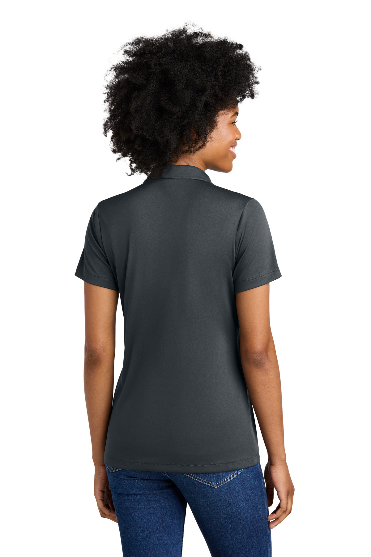 Sport-Tek Women's Competitor United Polo LST104 11
