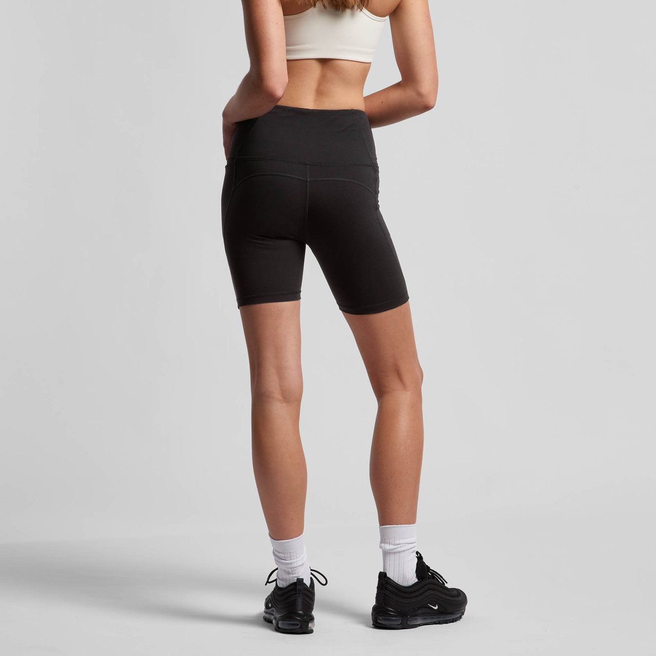 Wo's Active Bike Shorts | 4621 3