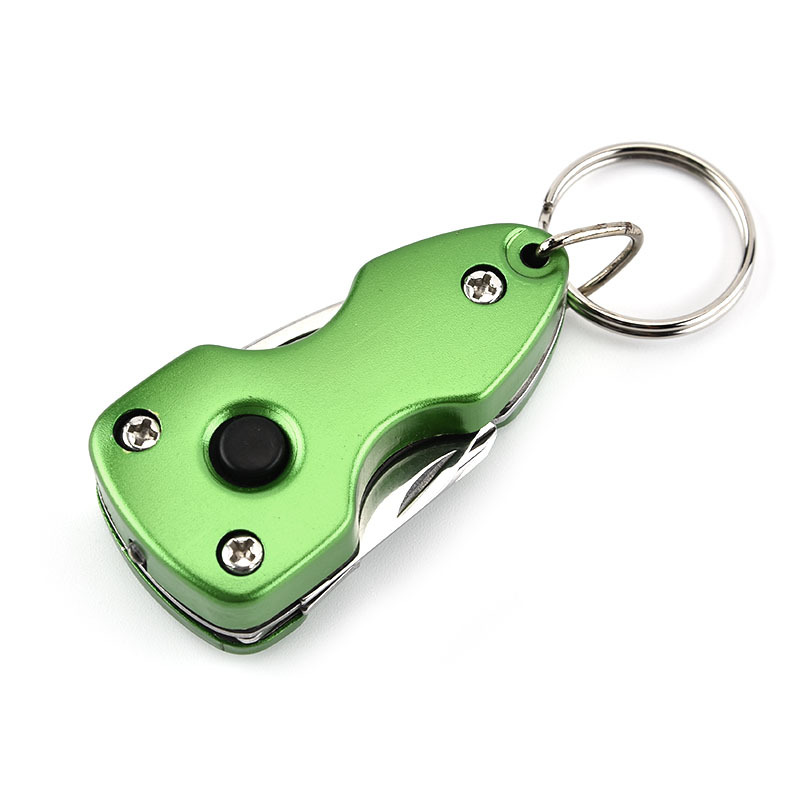 Multifunctional Gift Keychain 9