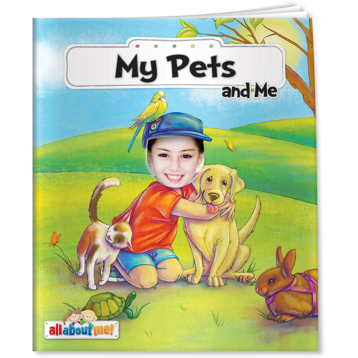 All About Me - My Pets and Me