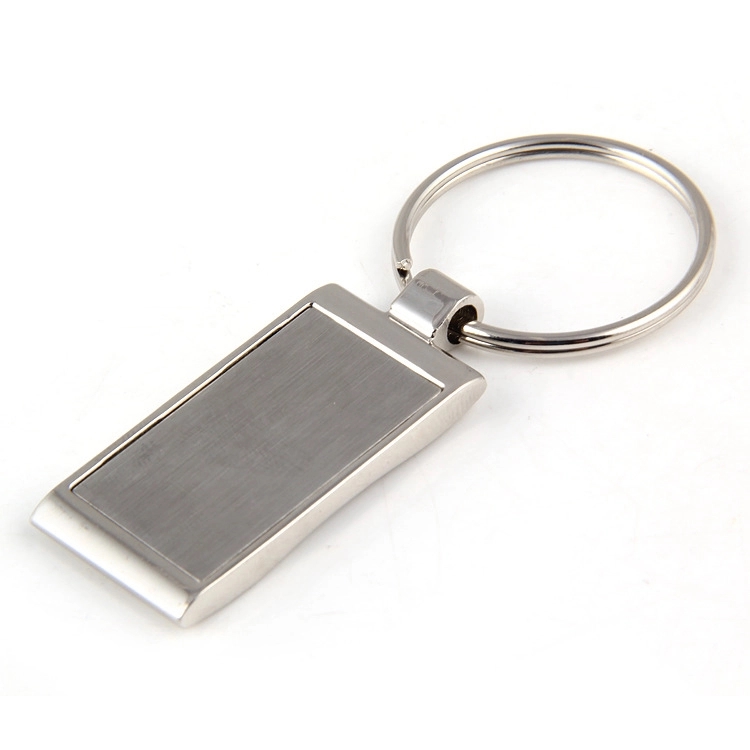 Marketing Geo Economy Metal Keyholders 4