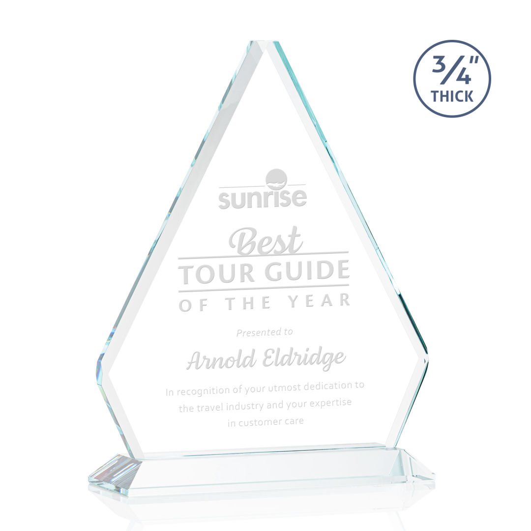 Fyreside Award - Clear 12