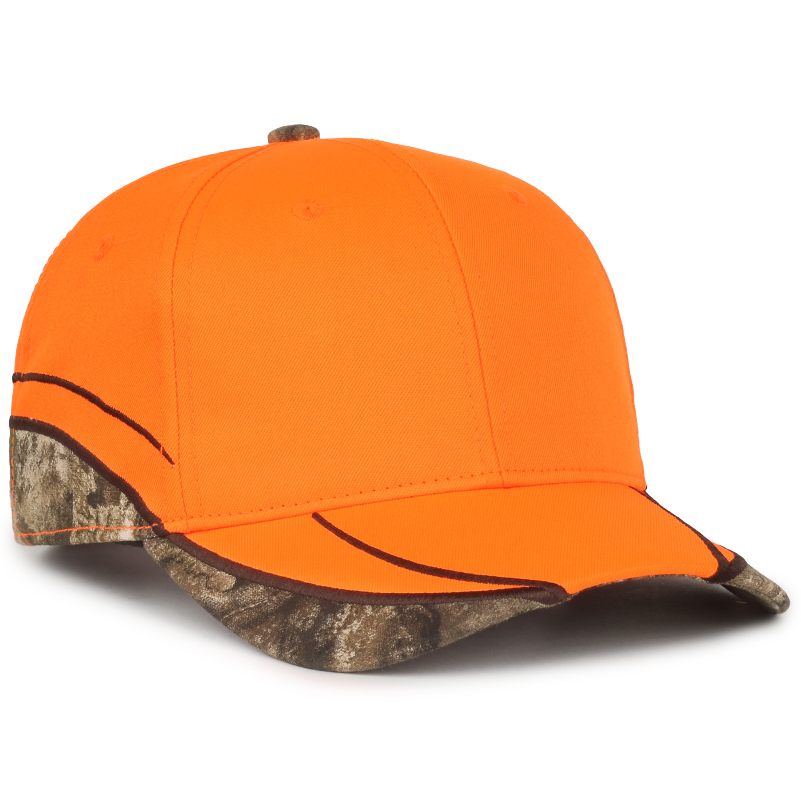 Blaze Cap w/Camo Inserts 1