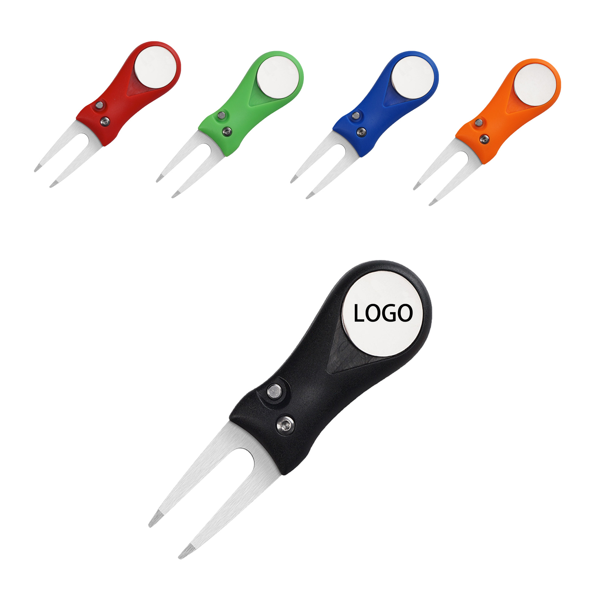 Retractable Lawn Care Tool For Golfers 4