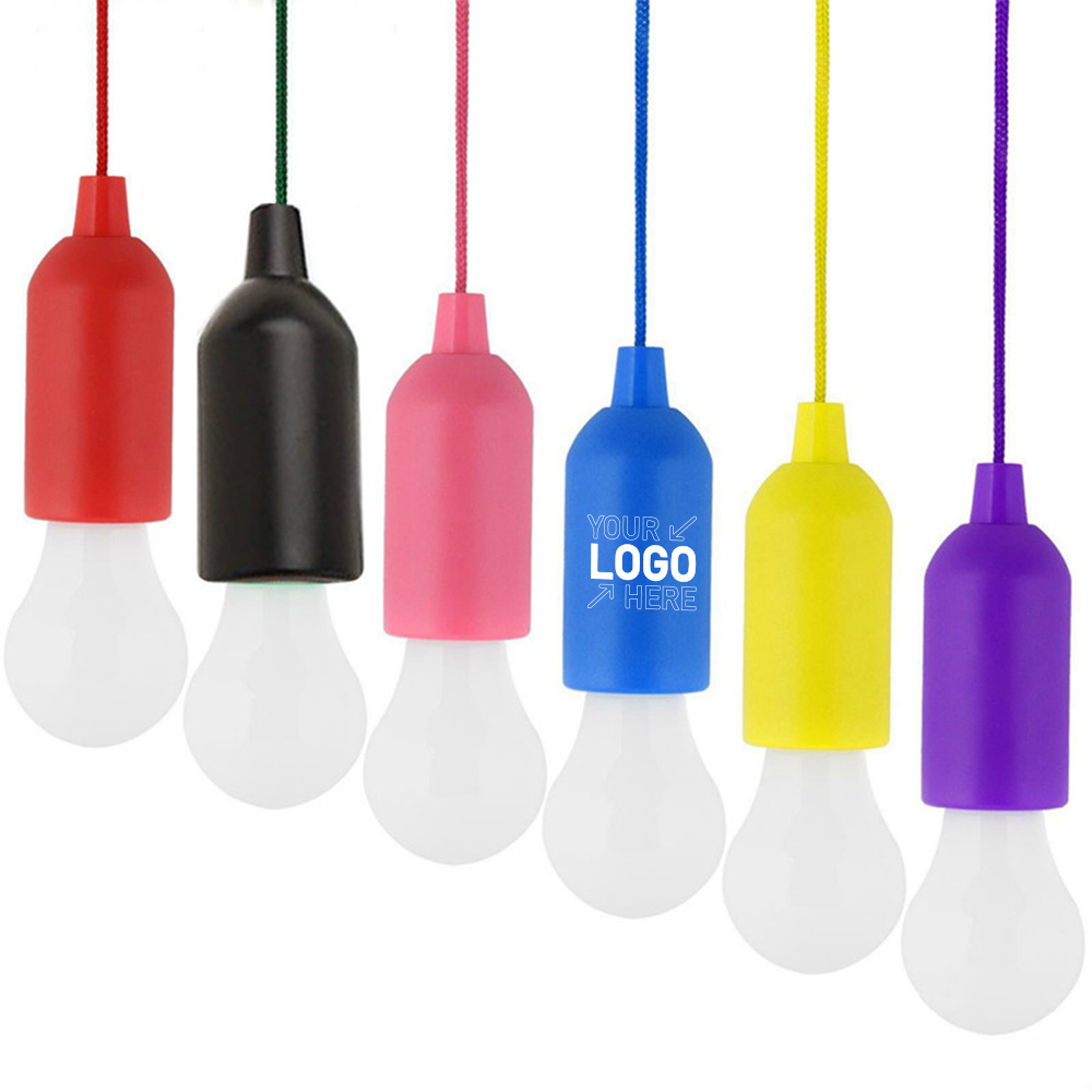 Hanging Light Bulb