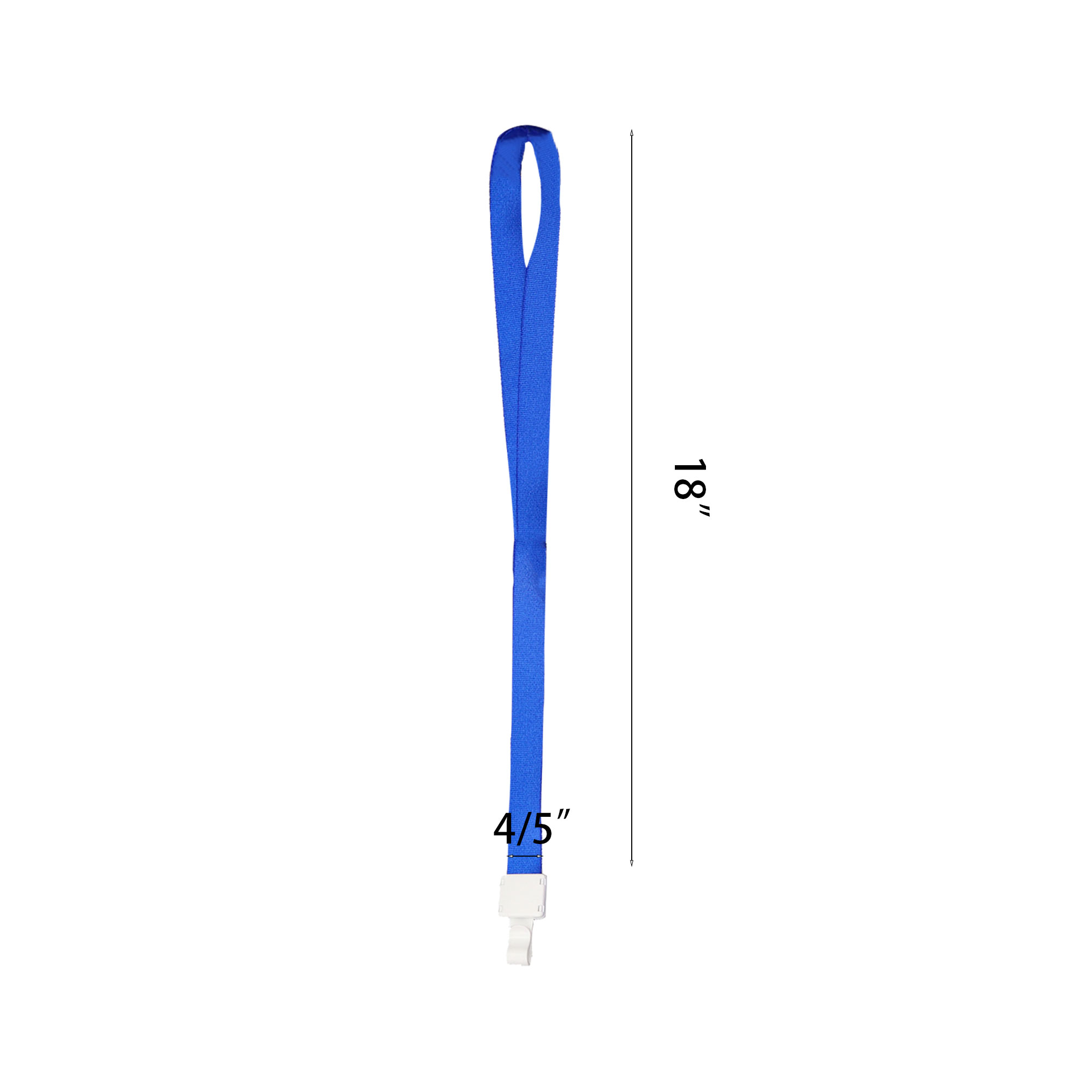 4/5" ID Lanyard 1