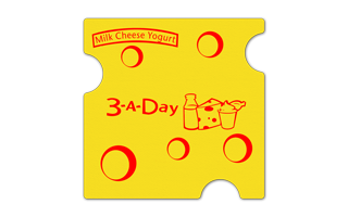 Swiss Cheese Vinyl Jar Opener 23