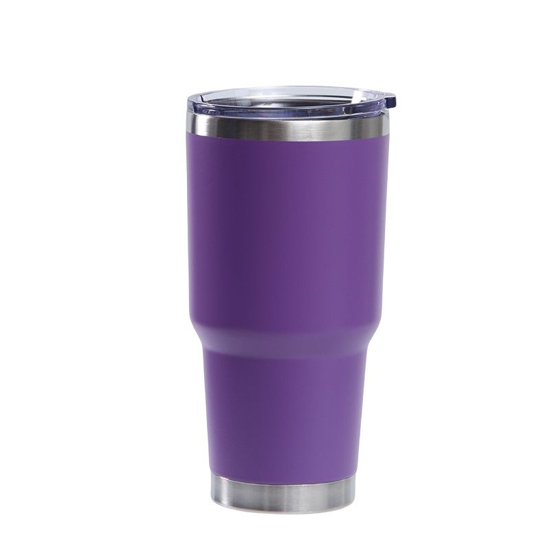 Perfect Temp 30 oz. Stainless Steel Vacuum Tumbler 7