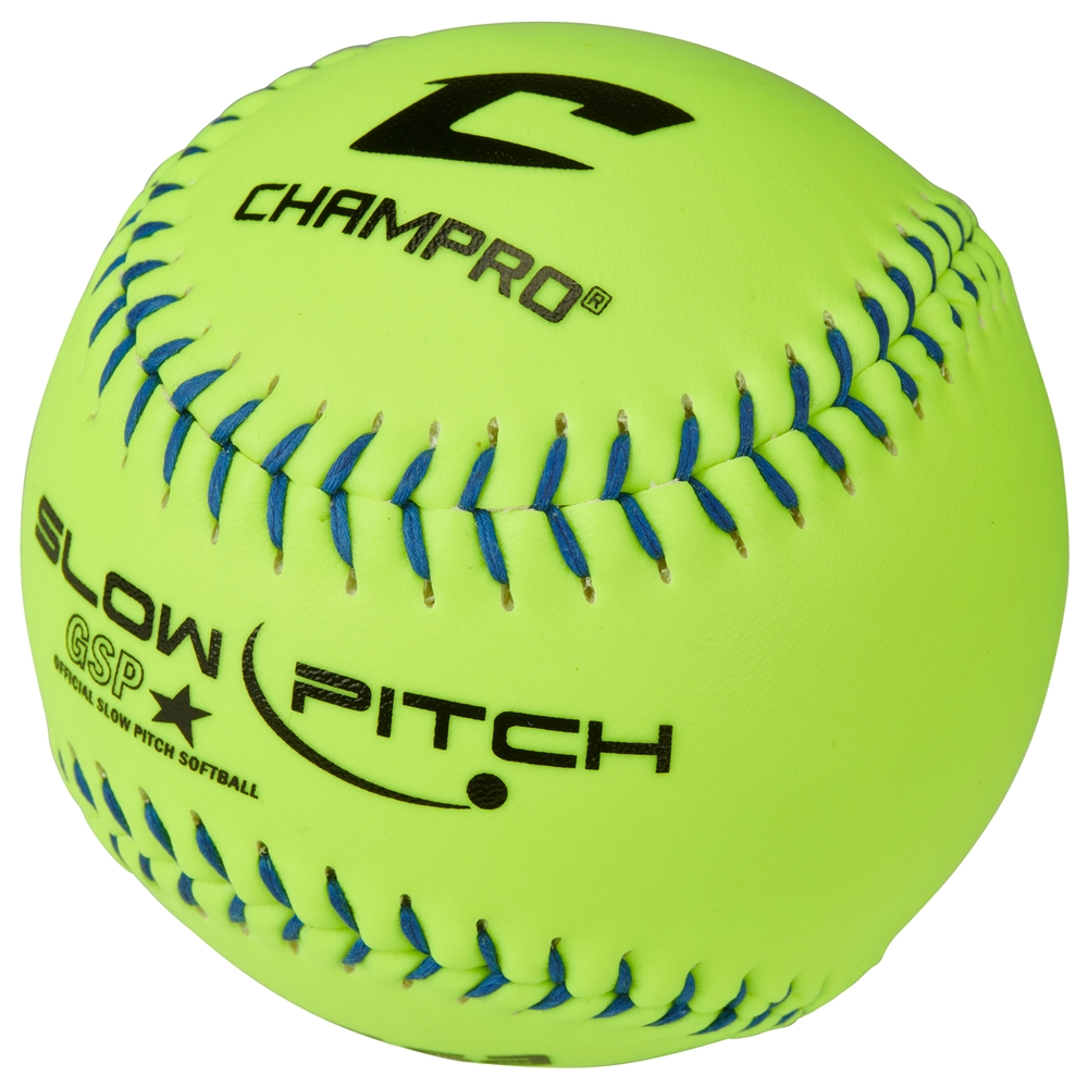 USSSA 12" Tournament - Durahide Cover .44 COR 3