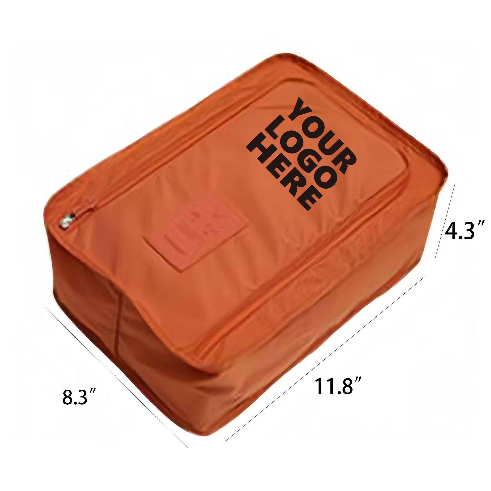 Foldable Shoe Pouch for Travel 2