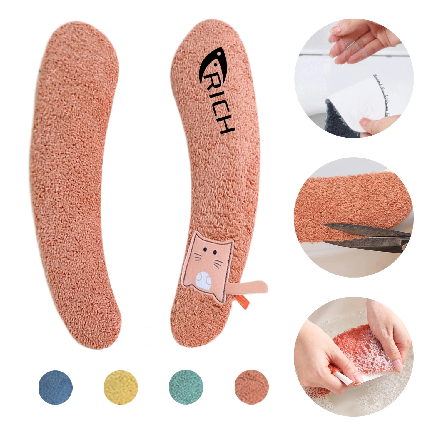 Soft Toilet Seat Cover 2