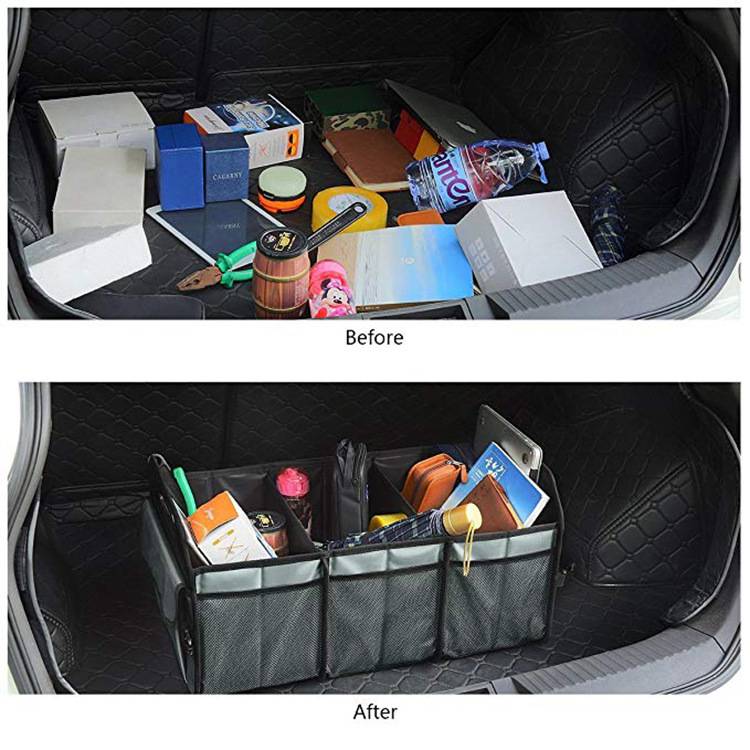 Large Capacity Foldable Car Storage Box 5