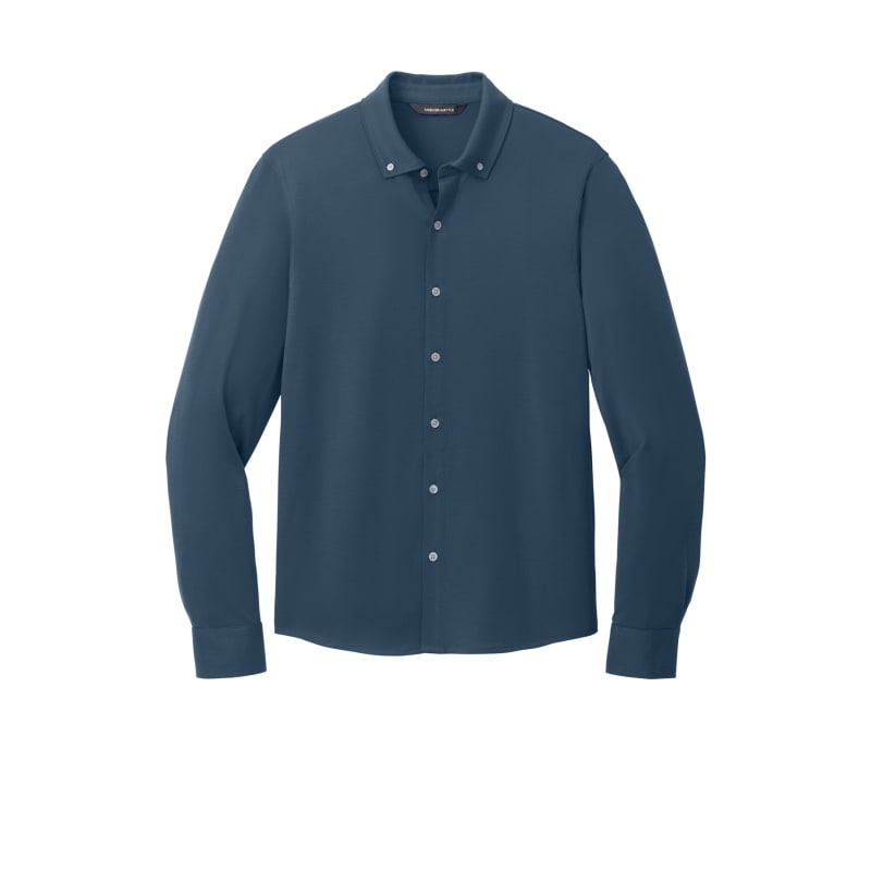 Mercer+Mettle Stretch Jersey Long Sleeve Shirt 20
