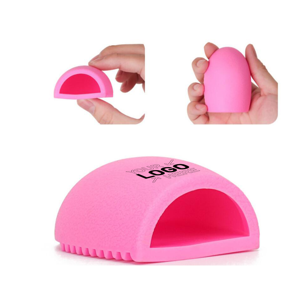 Silicone Makeup Brush Cleaner 3