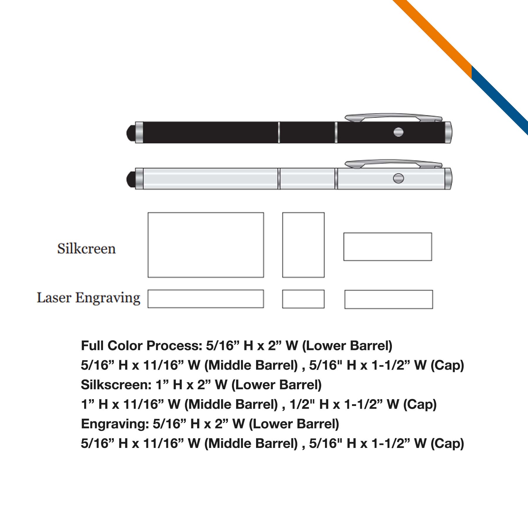 Noody 3in1 Stylus Pen 4