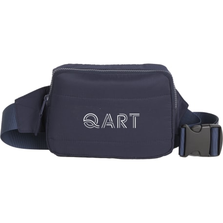 Puffer Recycled Fanny Pack 9