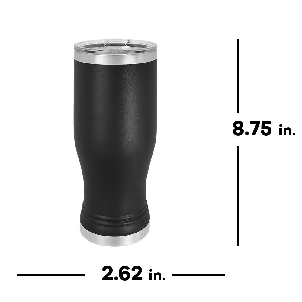20 oz Pilsner Tumbler