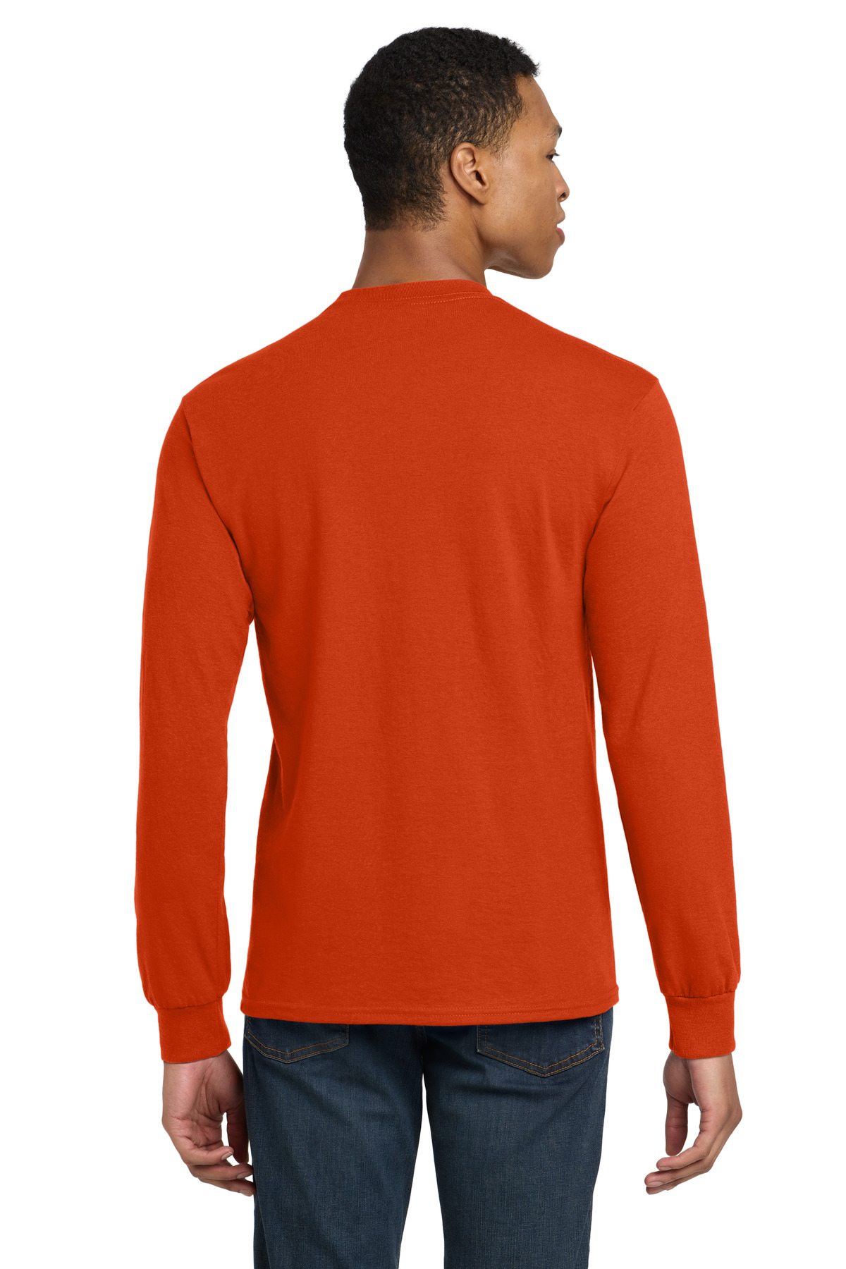 Gildan - DryBlend 50 Cotton/50 Poly Long Sleeve T-Shirt. 8400 127