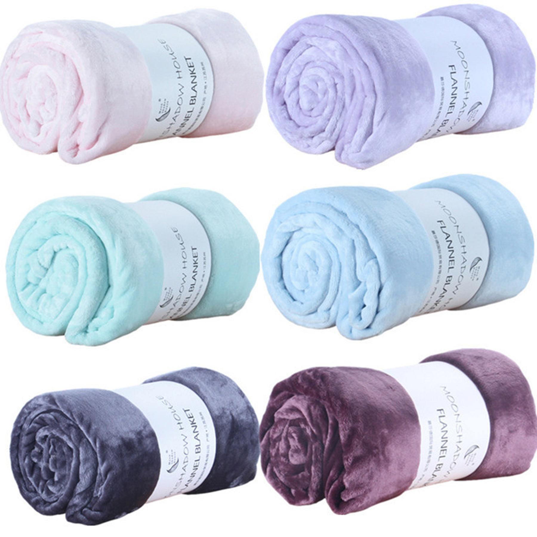 Mink Touch Blanket 4