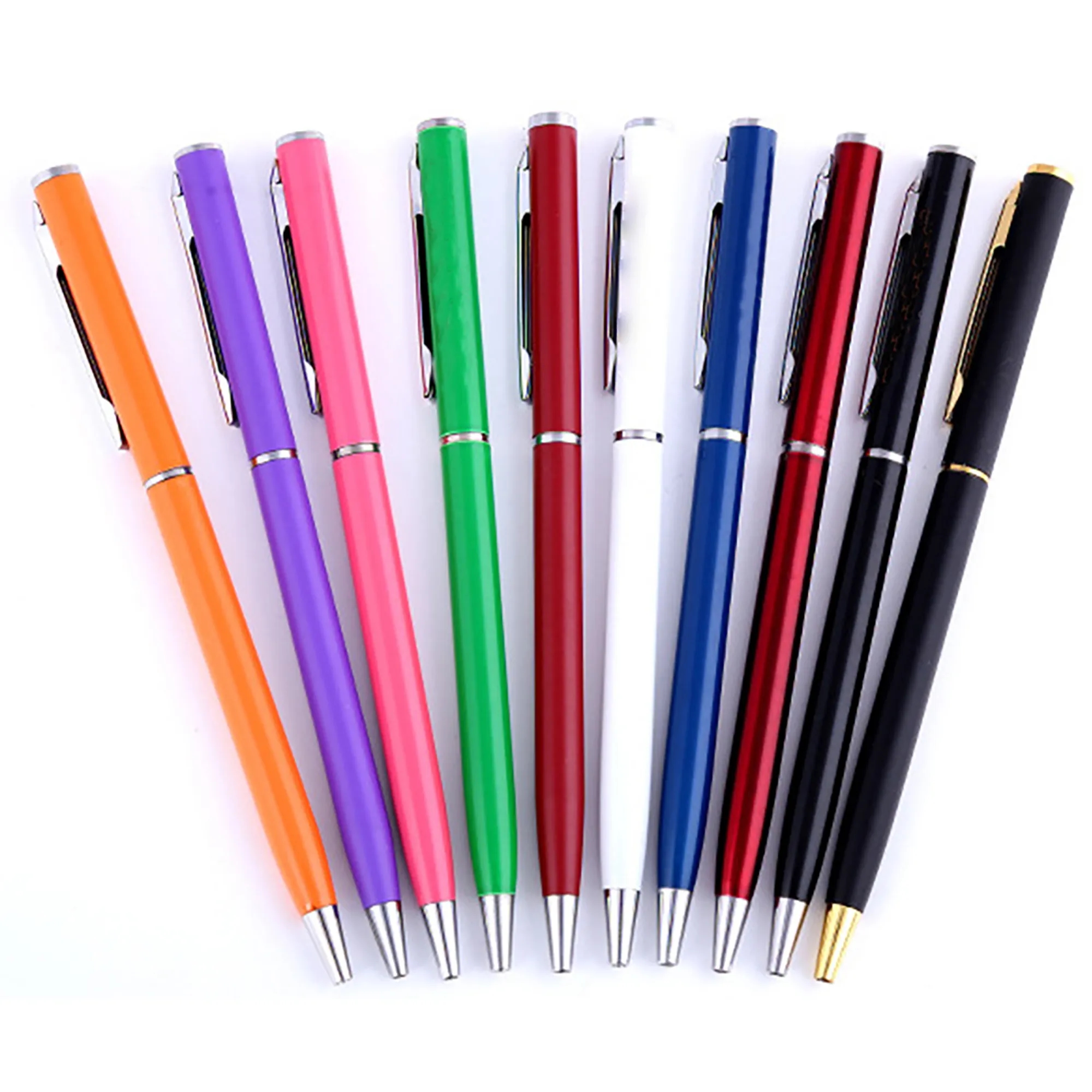 Slim Twist Action Pen