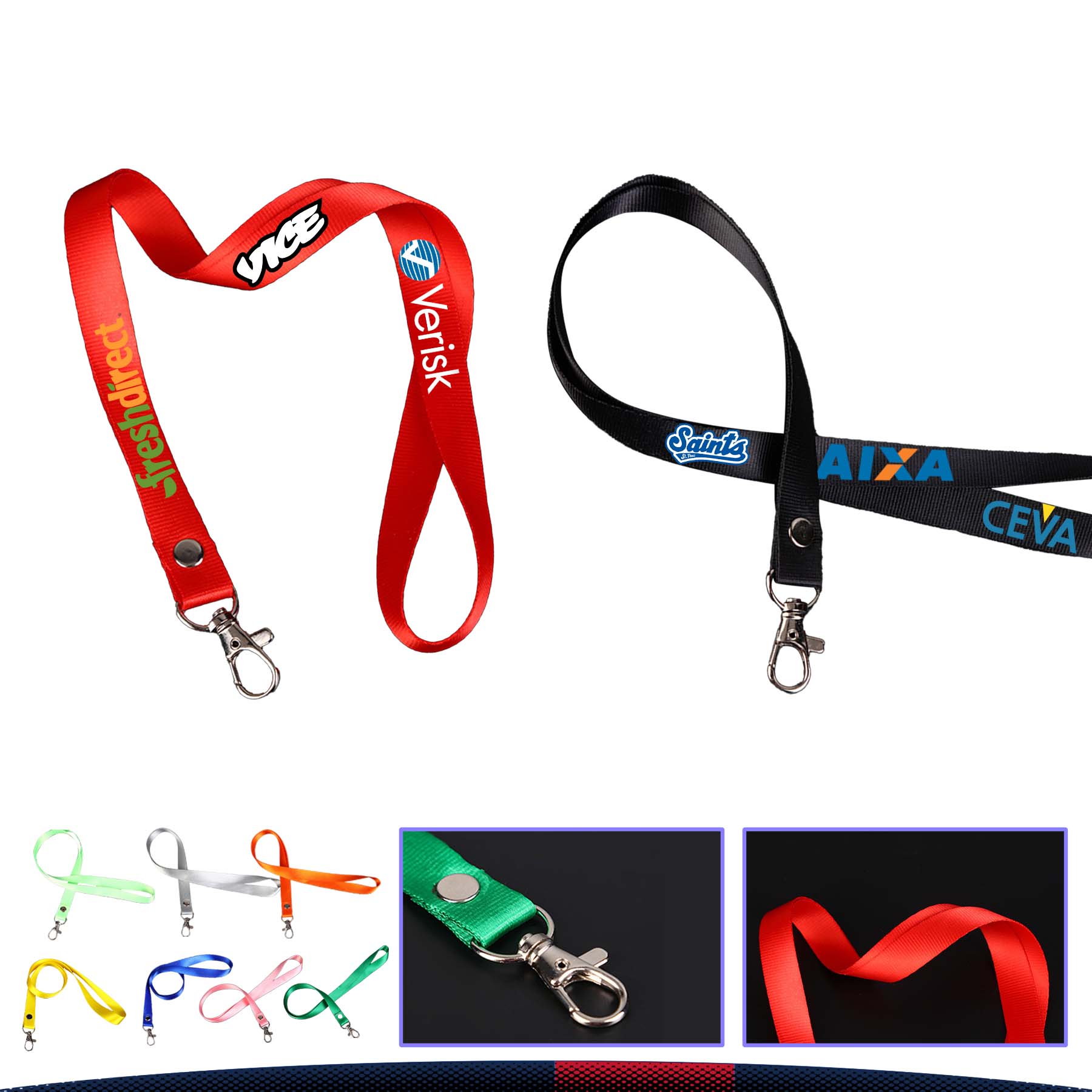 Tapley Luggage Lanyard 8