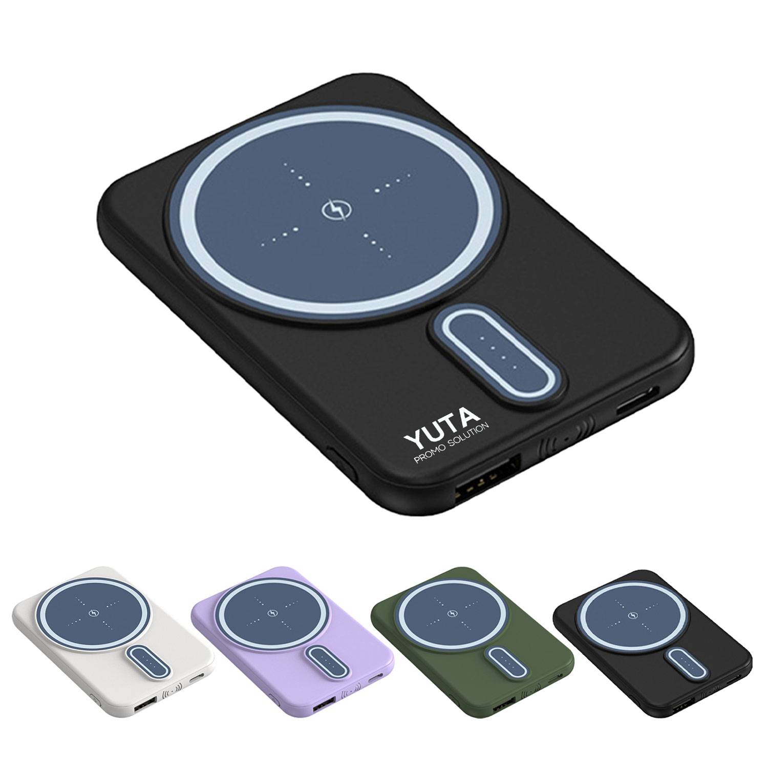 5000mAh Wireless Power Bank 2