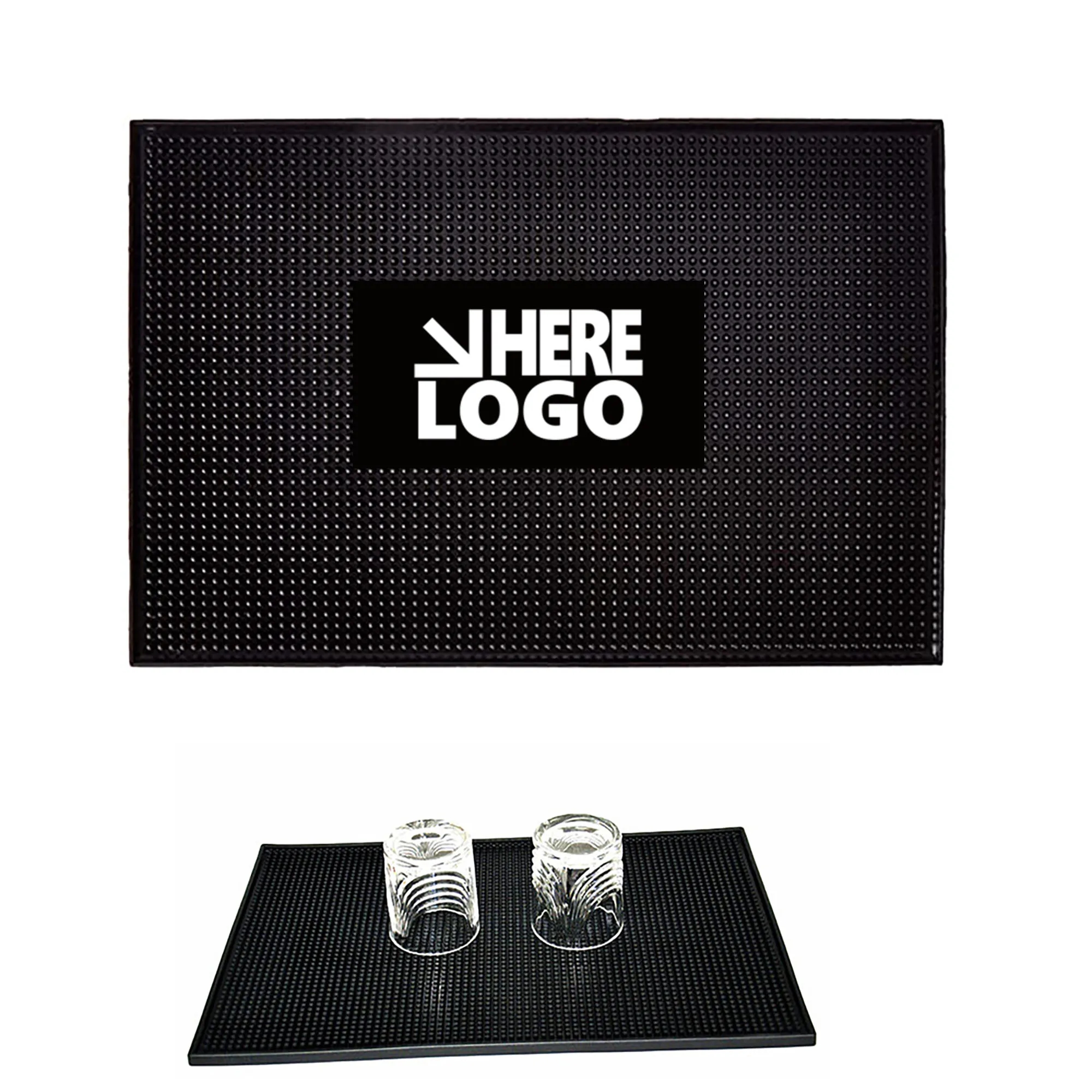 Heavy-Duty Bar Mat Pad 2